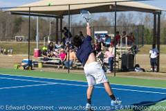 DHS Tennis vs Byrnes-87